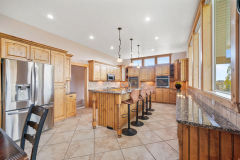 Tiny photo for 9141 N CANYON WASH DR, Eagle Mountain, UT 84005 (MLS # 2122628)