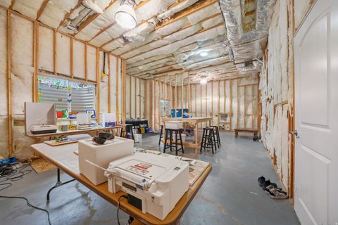 Tiny photo for 9141 N CANYON WASH DR, Eagle Mountain, UT 84005 (MLS # 2122628)