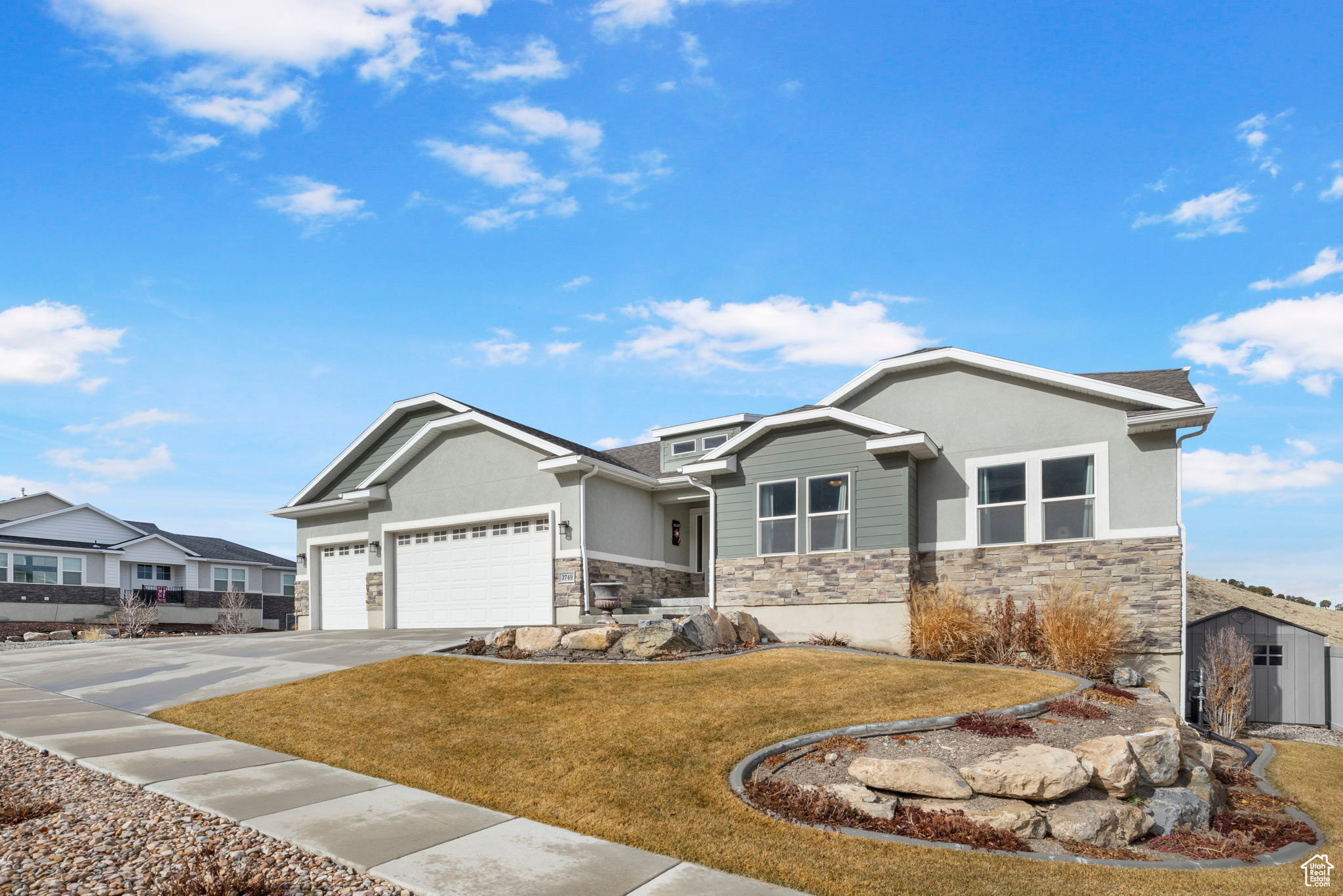 Eagle Mountain, Utah 84005, United States, 3 Bedrooms Bedrooms, ,3 BathroomsBathrooms,Residential,Active,84324