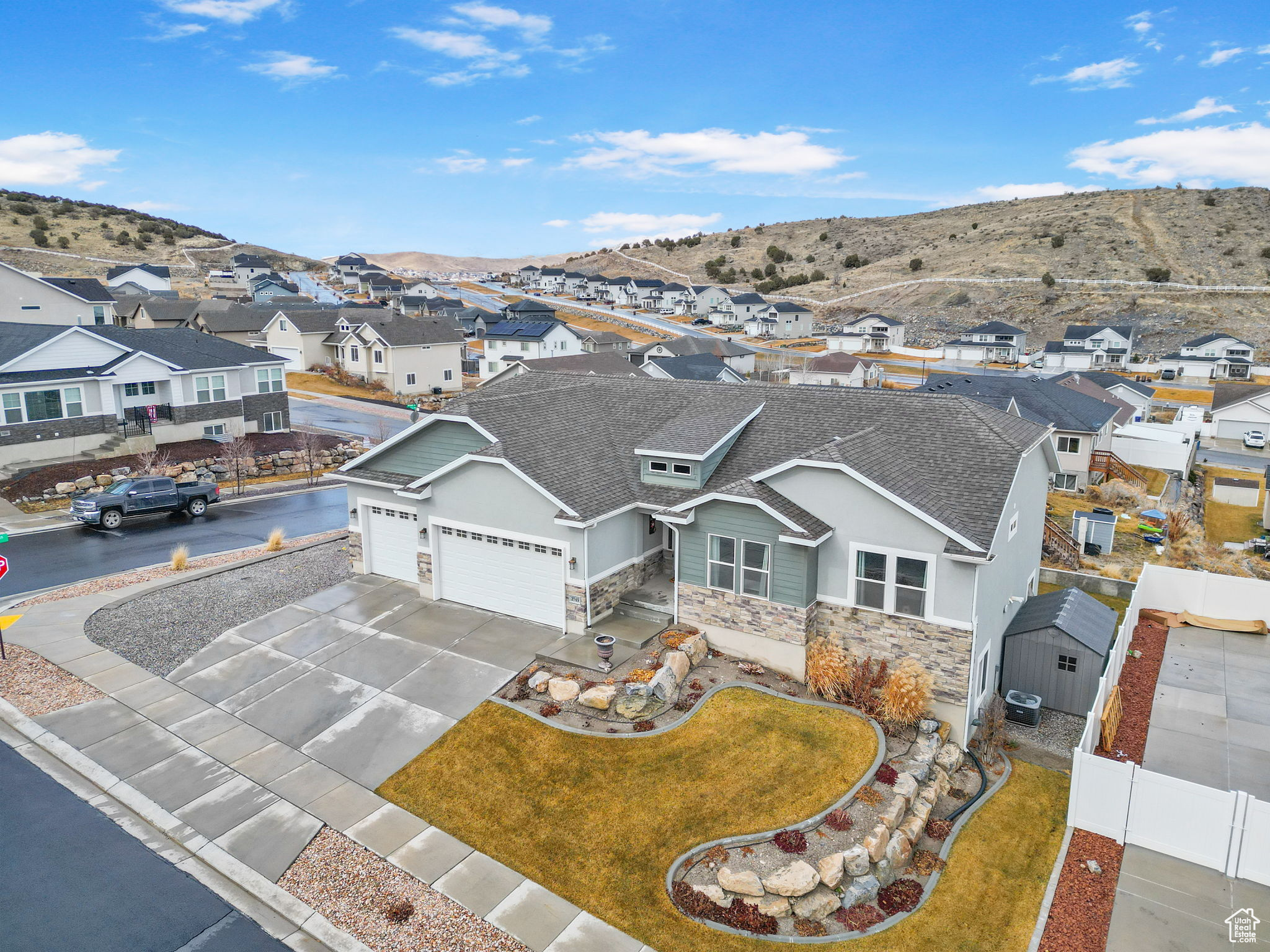 Eagle Mountain, Utah 84005, United States, 3 Bedrooms Bedrooms, ,3 BathroomsBathrooms,Residential,Active,84324