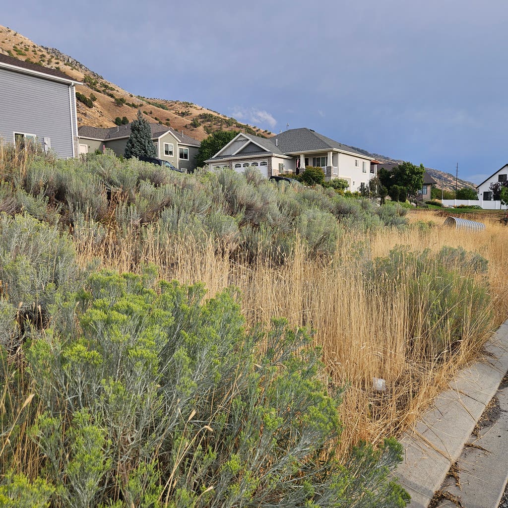 Photo of 1941 PEBBLE CREEK CT #82, Logan, UT 84341 (MLS # 2178477)