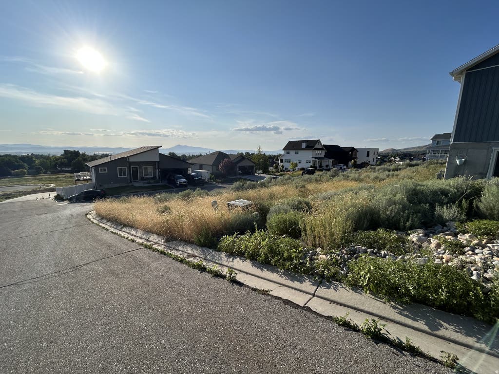 Photo of 1941 PEBBLE CREEK CT #82, Logan, UT 84341 (MLS # 2178477)