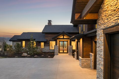 Tiny photo for 1353 N LOWER LOOKOUT KNOLL CT #381, Heber City, UT 84032 (MLS # 2148633)