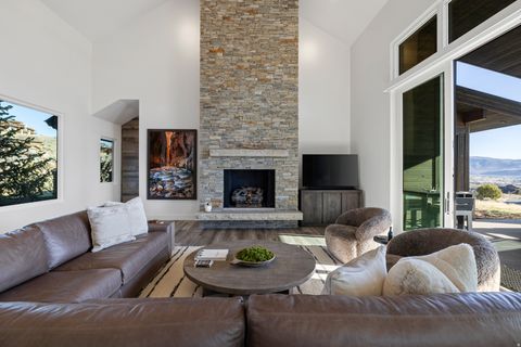 Tiny photo for 1353 N LOWER LOOKOUT KNOLL CT #381, Heber City, UT 84032 (MLS # 2148633)