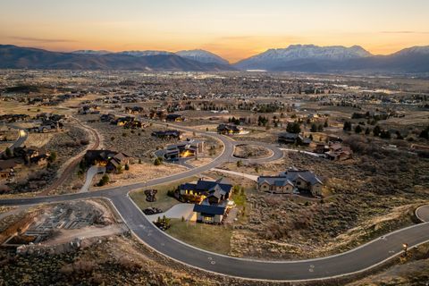 Tiny photo for 1353 N LOWER LOOKOUT KNOLL CT #381, Heber City, UT 84032 (MLS # 2148633)