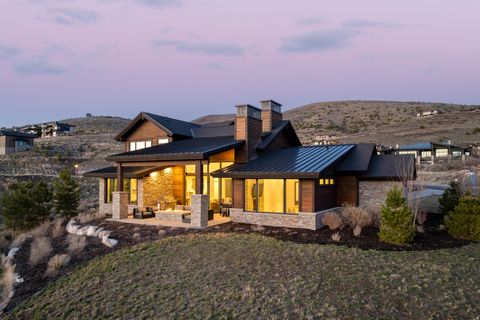 Tiny photo for 1353 N LOWER LOOKOUT KNOLL CT #381, Heber City, UT 84032 (MLS # 2148633)