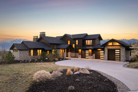 Tiny photo for 1353 N LOWER LOOKOUT KNOLL CT #381, Heber City, UT 84032 (MLS # 2148633)