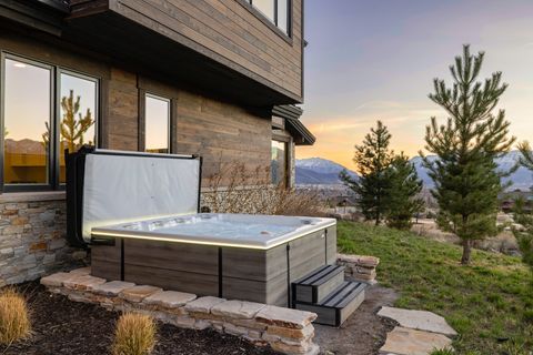 Tiny photo for 1353 N LOWER LOOKOUT KNOLL CT #381, Heber City, UT 84032 (MLS # 2148633)