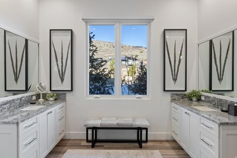 Tiny photo for 1353 N LOWER LOOKOUT KNOLL CT #381, Heber City, UT 84032 (MLS # 2148633)