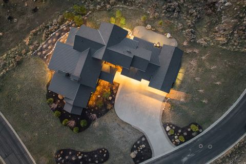 Tiny photo for 1353 N LOWER LOOKOUT KNOLL CT #381, Heber City, UT 84032 (MLS # 2148633)
