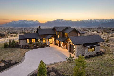 Photo of 1353 N LOWER LOOKOUT KNOLL CT #381, Heber City, UT 84032 (MLS # 2148633)