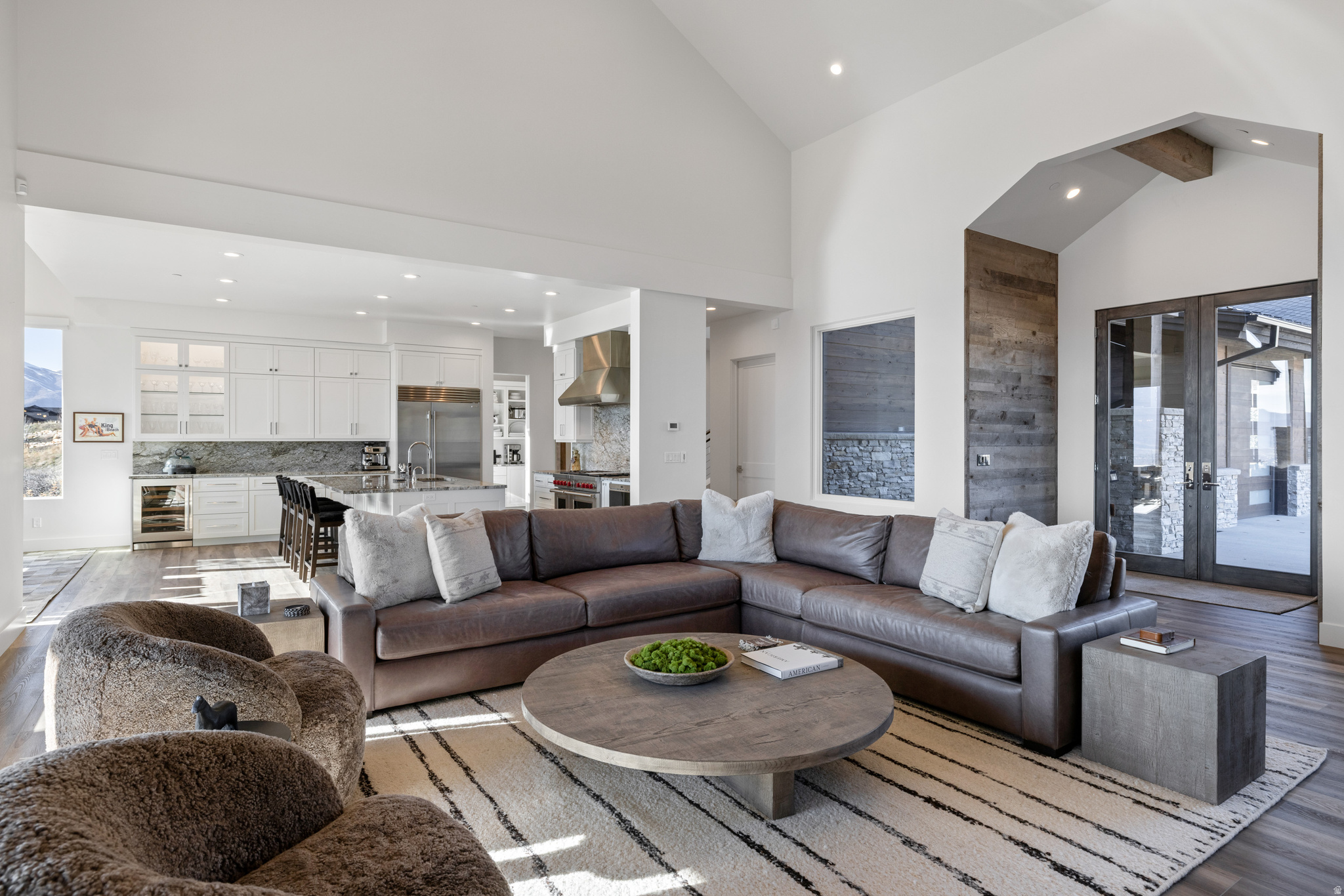 RED LEDGES - Residential