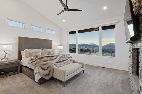 Tiny photo for 1353 N LOWER LOOKOUT KNOLL CT #381, Heber City, UT 84032 (MLS # 2148633)