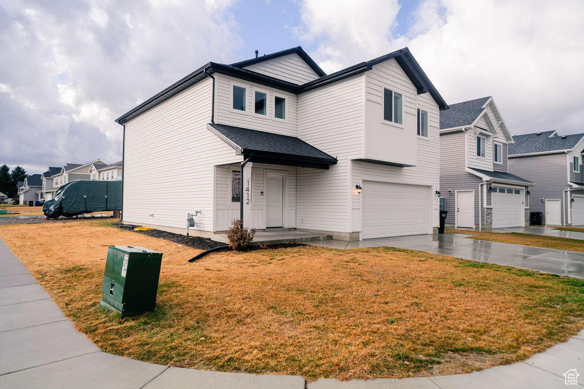 MEADOWBROOK SUBDIVISION PHASE 3 - Residential