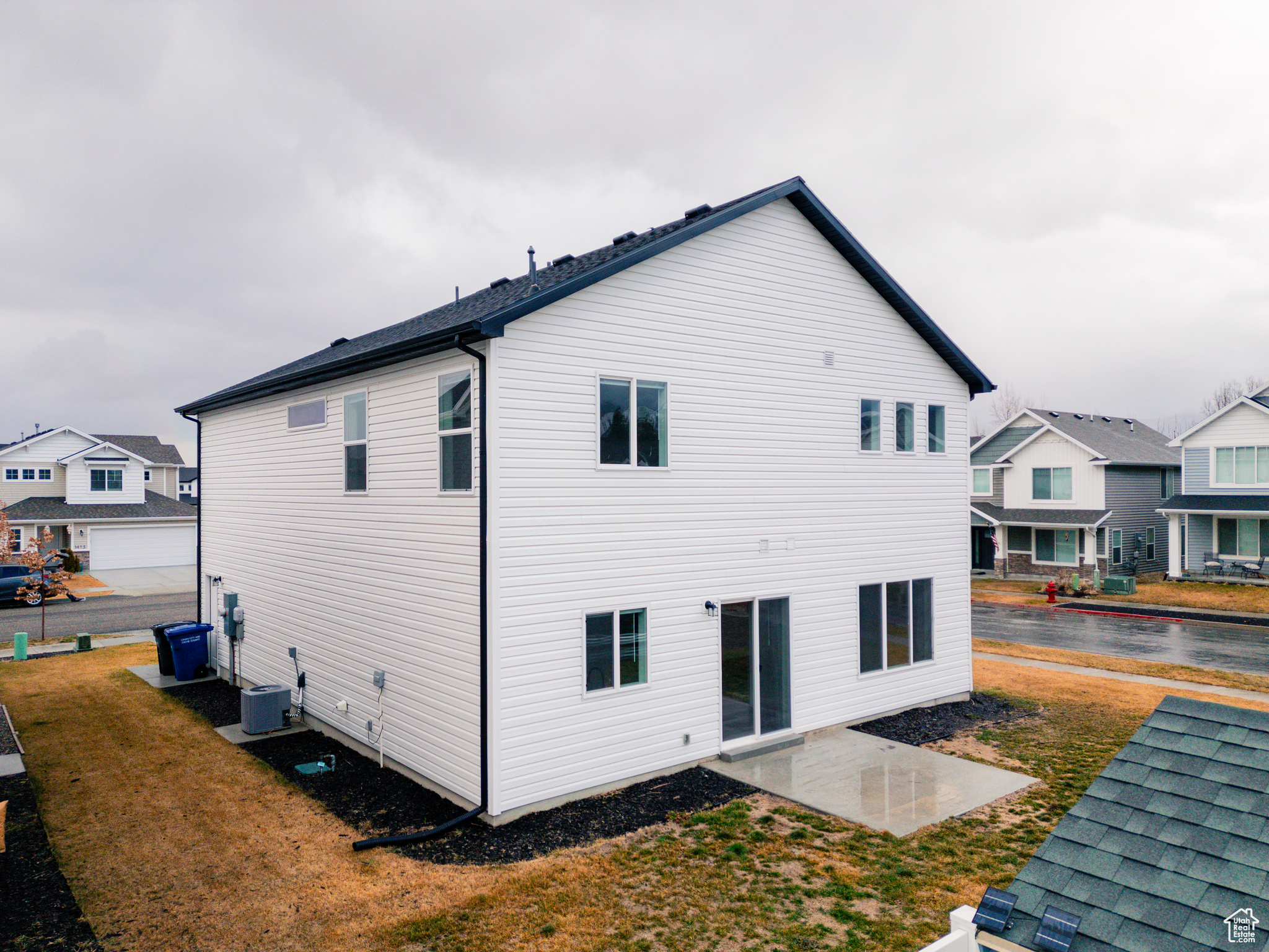 MEADOWBROOK SUBDIVISION PHASE 3 - Residential