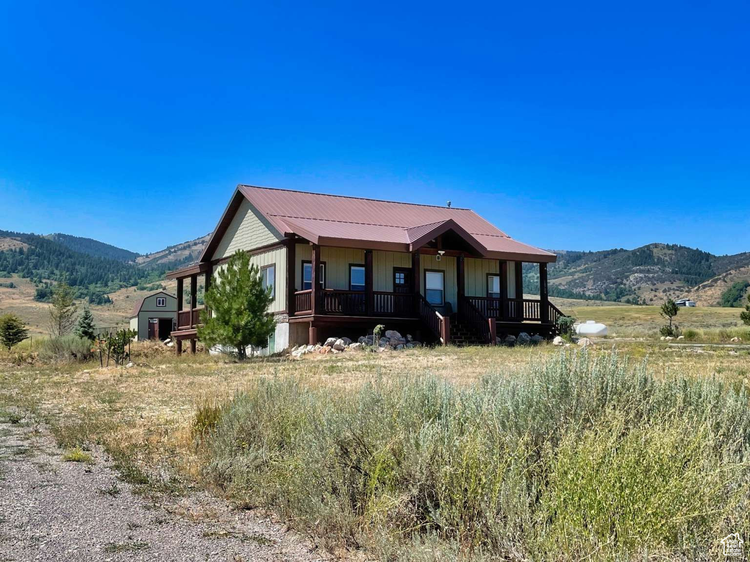 10728 N Elk Ridge Rd, Malad City, Idaho image 1