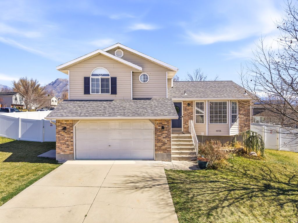 Photo of 1056 N 300 W, American Fork, UT 84003 (MLS # 2142954)
