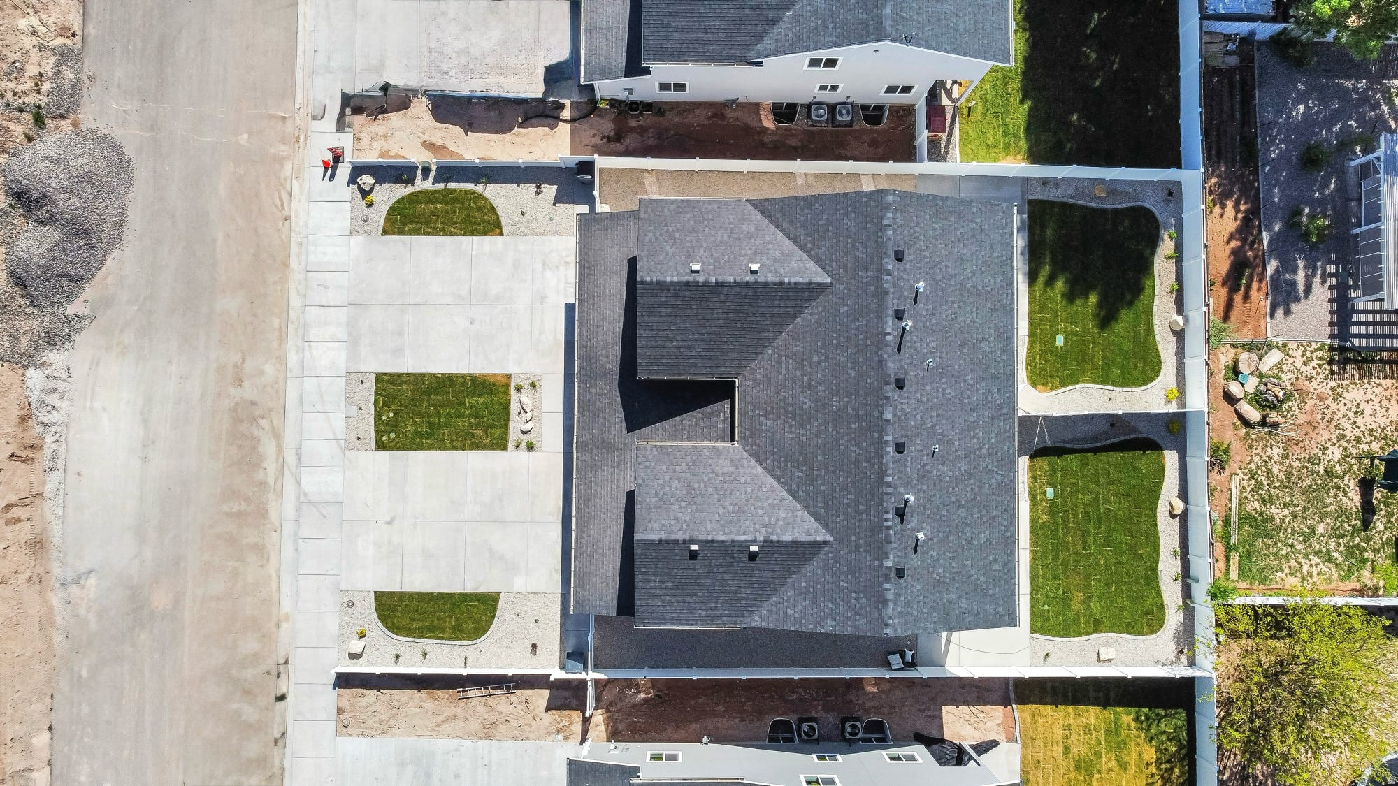 TOK DEVELOPMENT TOWN HOMES PHASE 3 - Residential Income