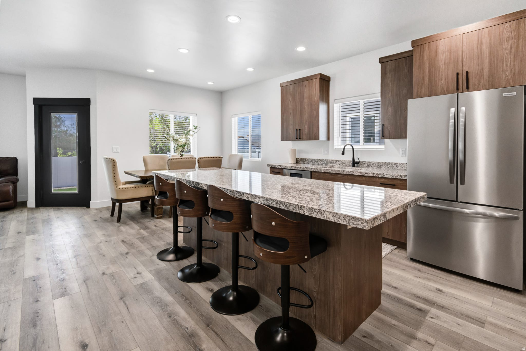 TOK DEVELOPMENT TOWN HOMES PHASE 3 - Residential Income