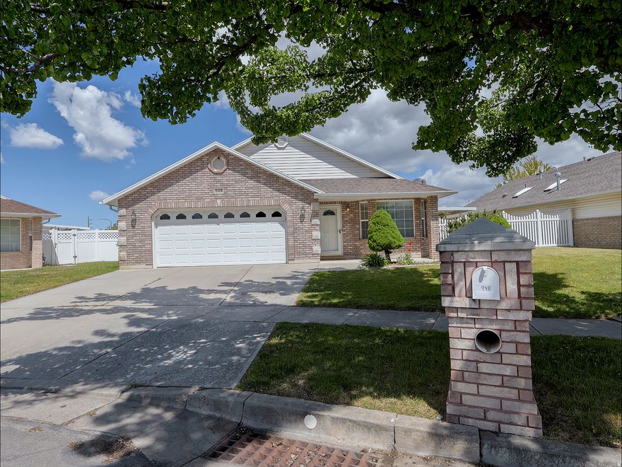 Well-Built Patio Home Located in the Highly Desirable Ken Mitchell Subdivision! This Single-Level Home Offers Both a Formal Living Room and a Spacious Family Room Open to the Kitchen and Dining Area-Perfect for Comfortable Living and Entertaining. Featuring 3 Bedrooms, Including a Master Suite with Walk-In Shower.  Flooring Allowance with a Full Price Offer.  Enjoy a Private Yard with Room for Animals and an Incredibly Low HOA of Just $20/Year. Conveniently Located Near Shopping, Highway Access, and Everyday Amenities. A Must-See for Those Seeking Easy, Single-Level Living!