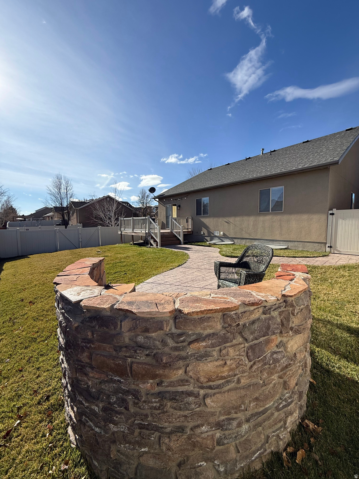 SYCAMORES AT JORDAN HILLS - Residential Lease