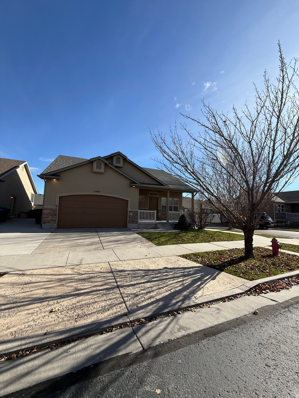 SYCAMORES AT JORDAN HILLS - Residential Lease