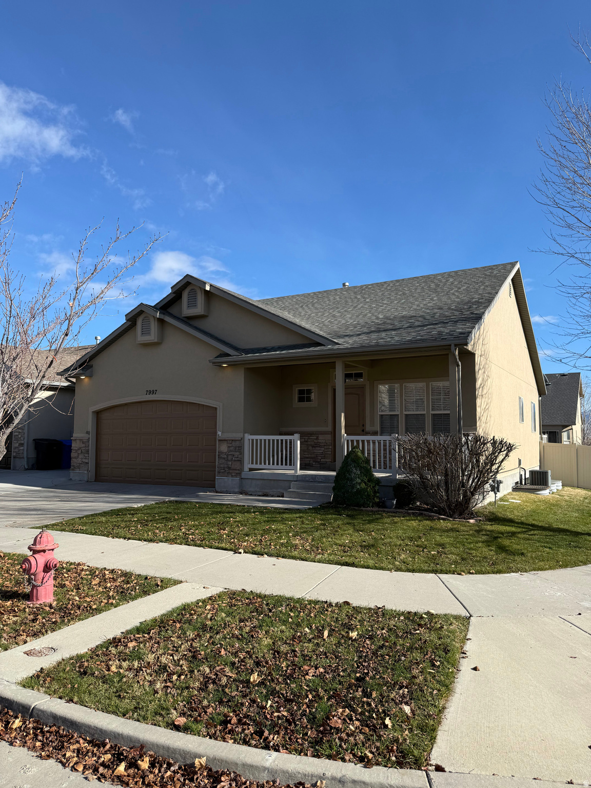 SYCAMORES AT JORDAN HILLS - Residential Lease