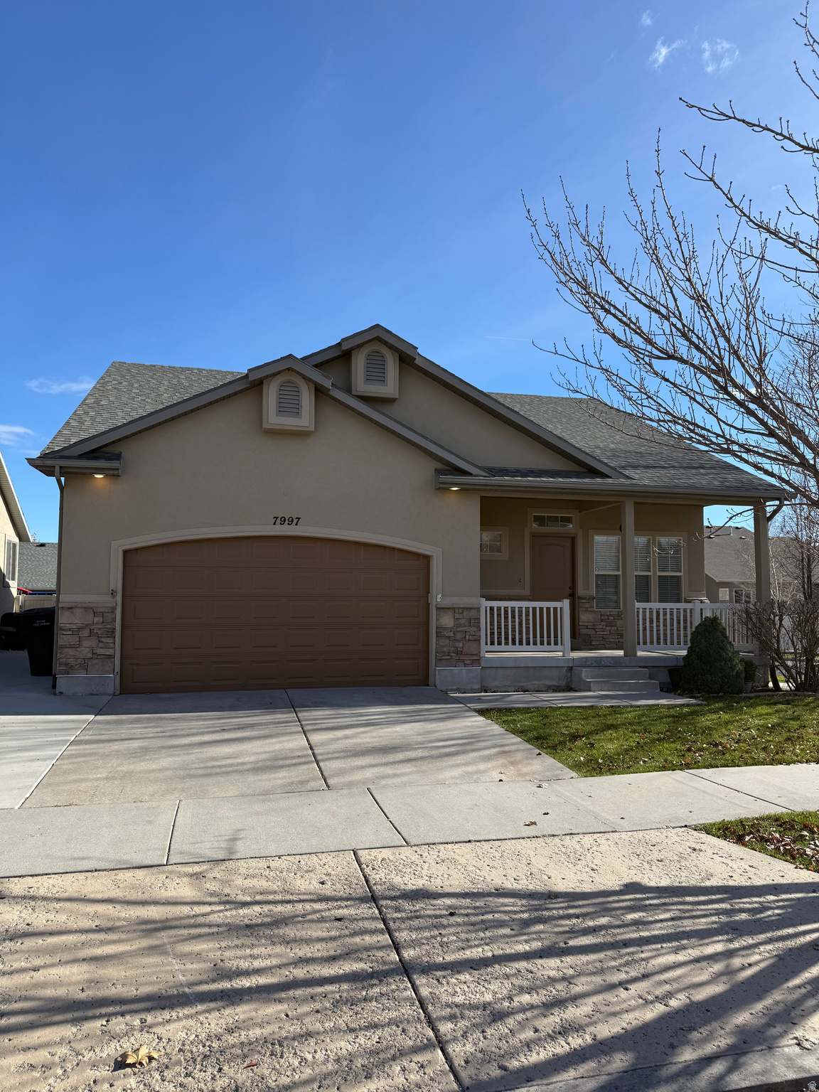 SYCAMORES AT JORDAN HILLS - Residential Lease