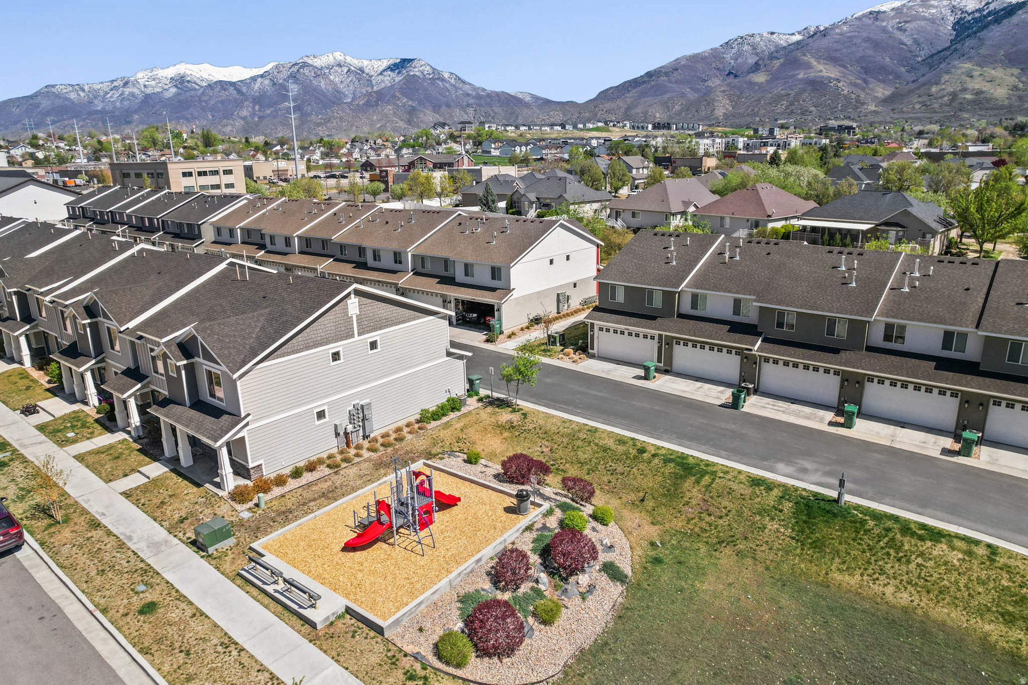 MECHAM TOWNS - Residential