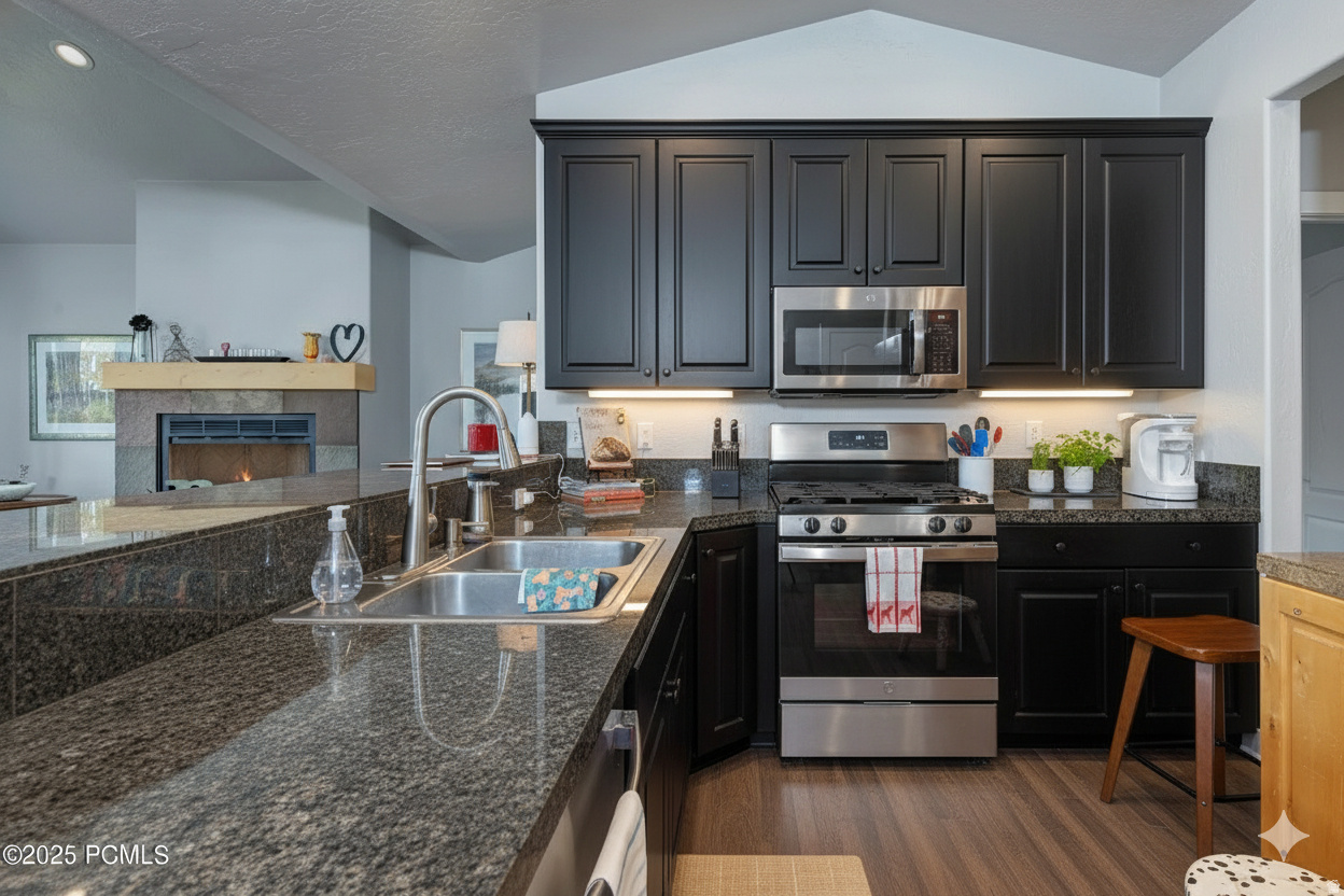 THE COVE AT SUN PEAK/WINTER PARK - Residential