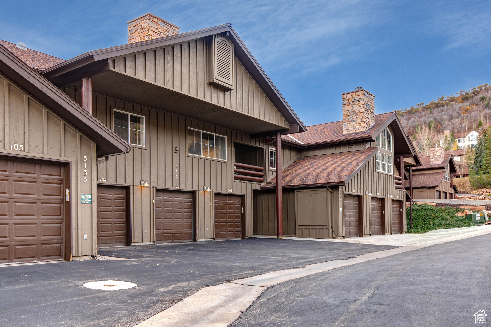 THE COVE AT SUN PEAK/WINTER PARK - Residential