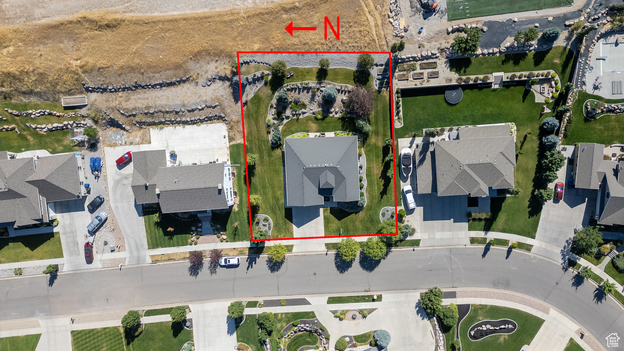 FOOTHILL HEIGHTS - Residential