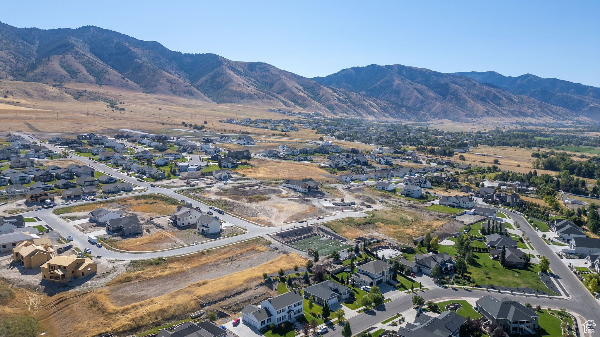 FOOTHILL HEIGHTS - Residential