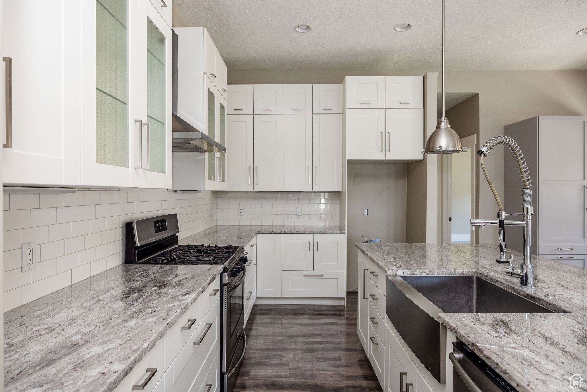 FOOTHILL HEIGHTS - Residential
