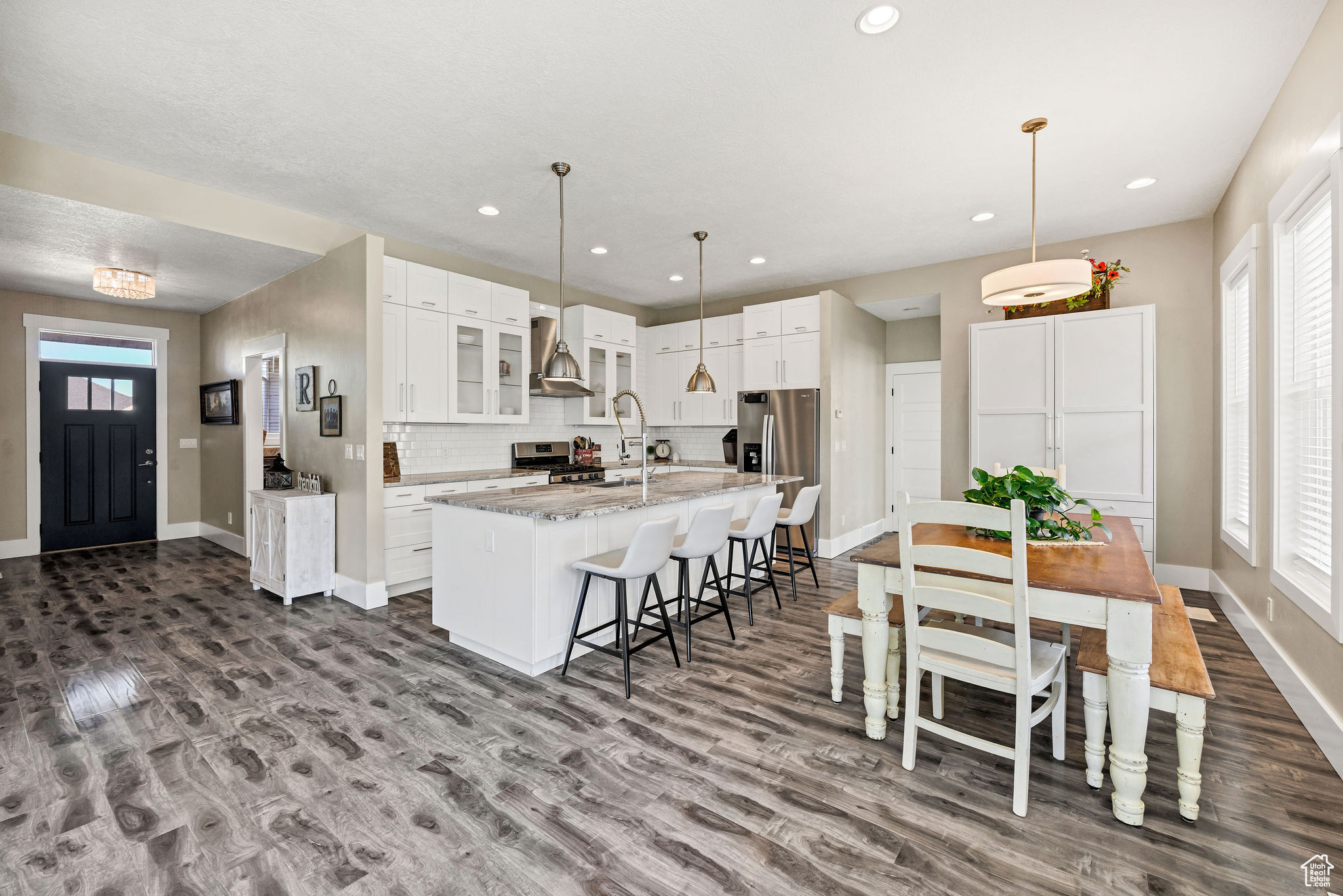 FOOTHILL HEIGHTS - Residential