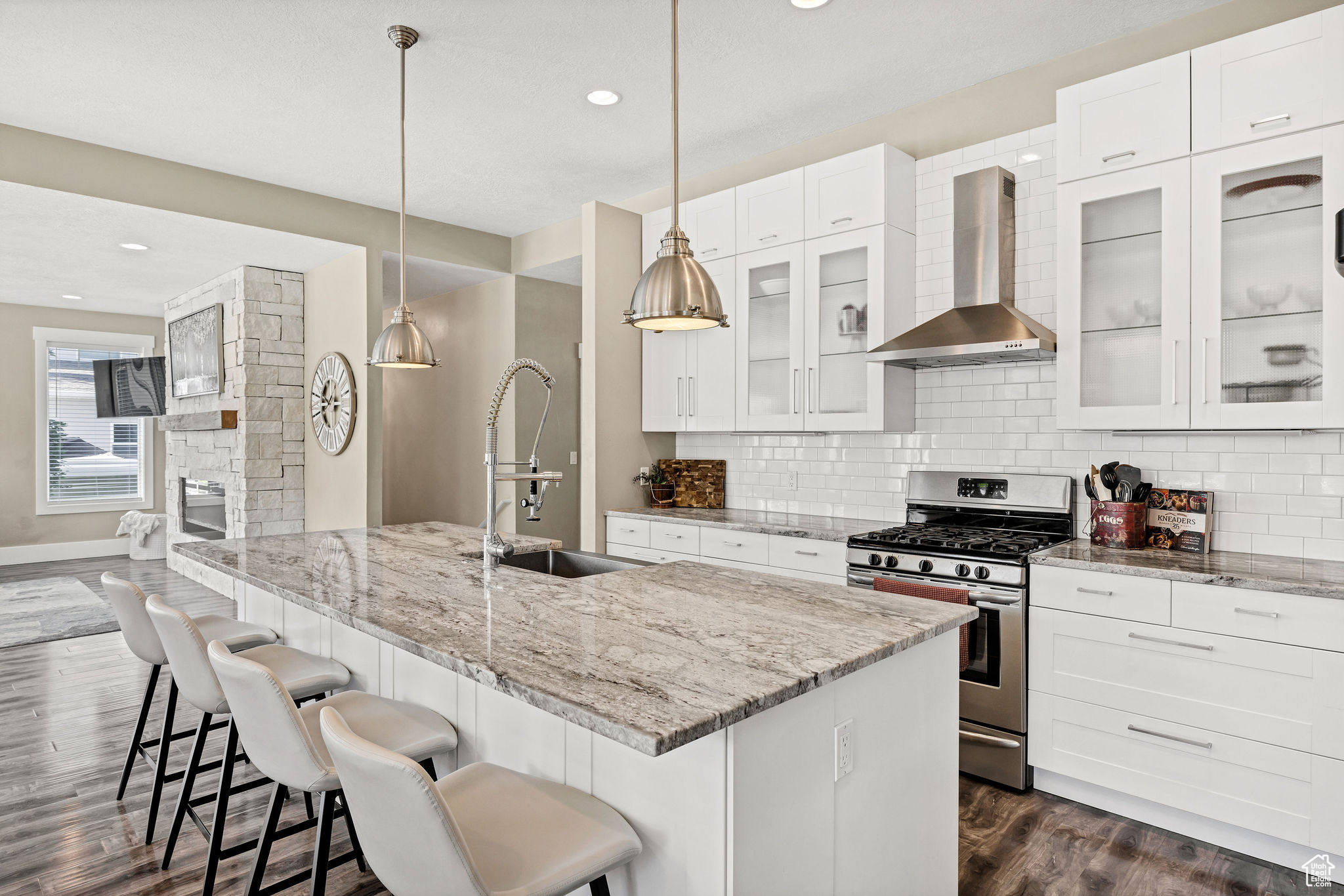 FOOTHILL HEIGHTS - Residential