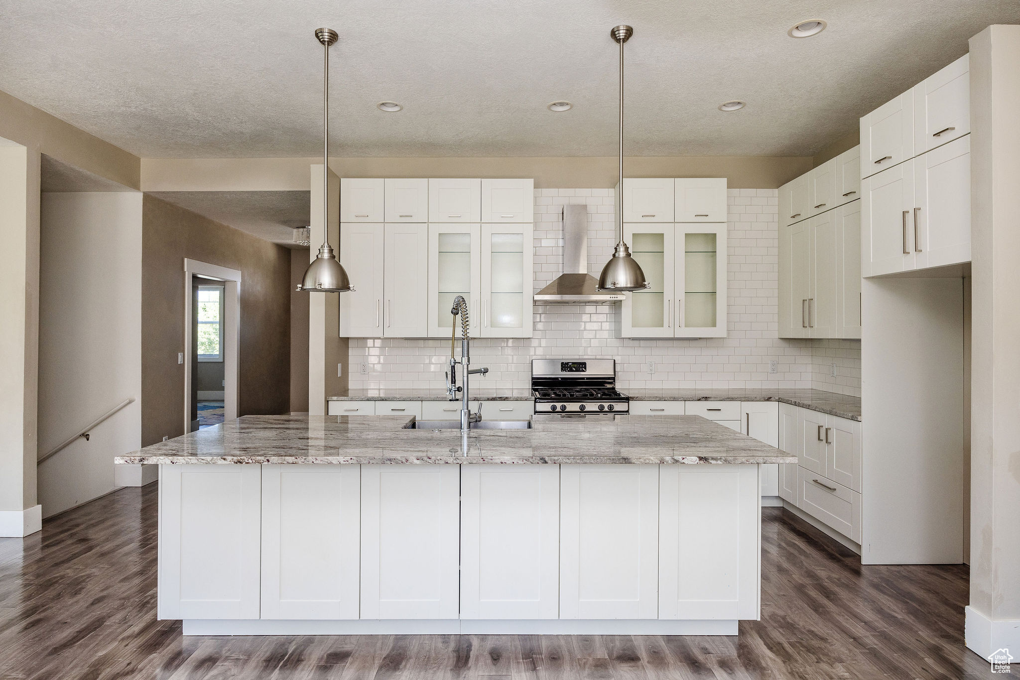 FOOTHILL HEIGHTS - Residential