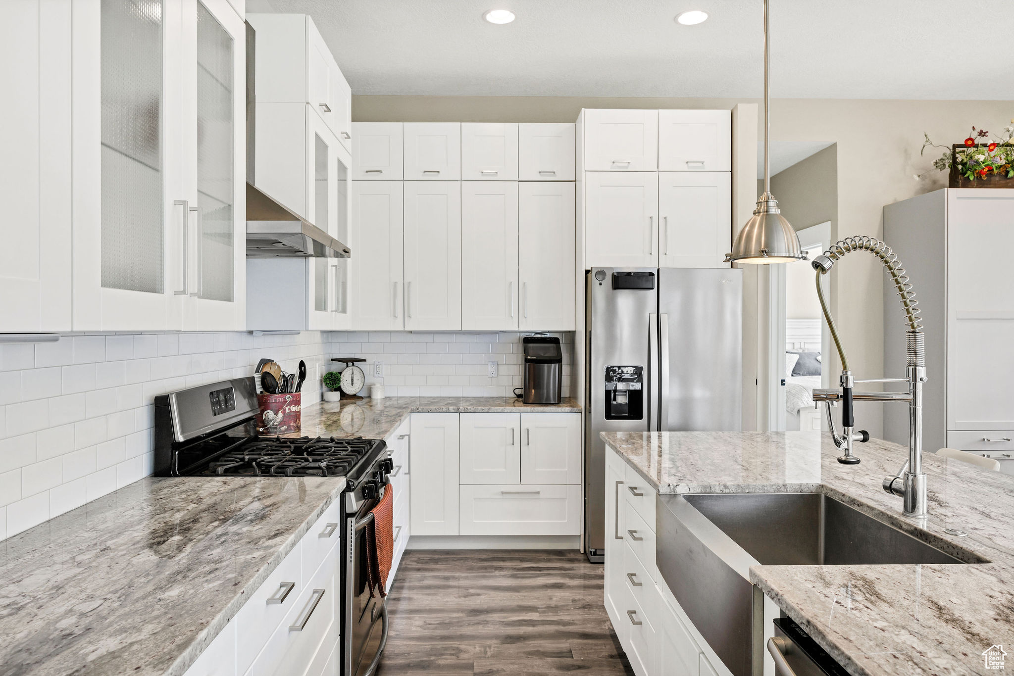 FOOTHILL HEIGHTS - Residential