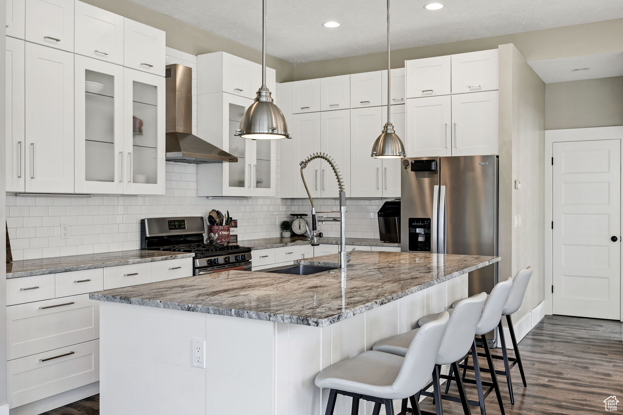 FOOTHILL HEIGHTS - Residential