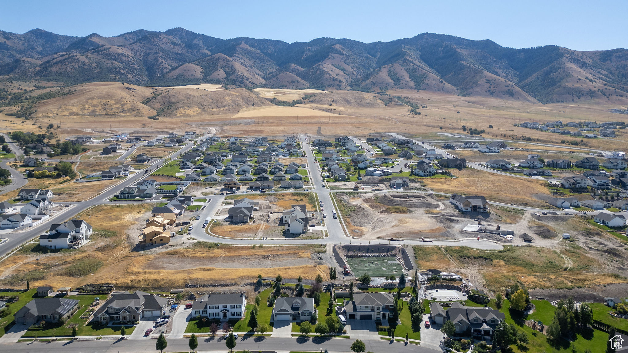 FOOTHILL HEIGHTS - Residential