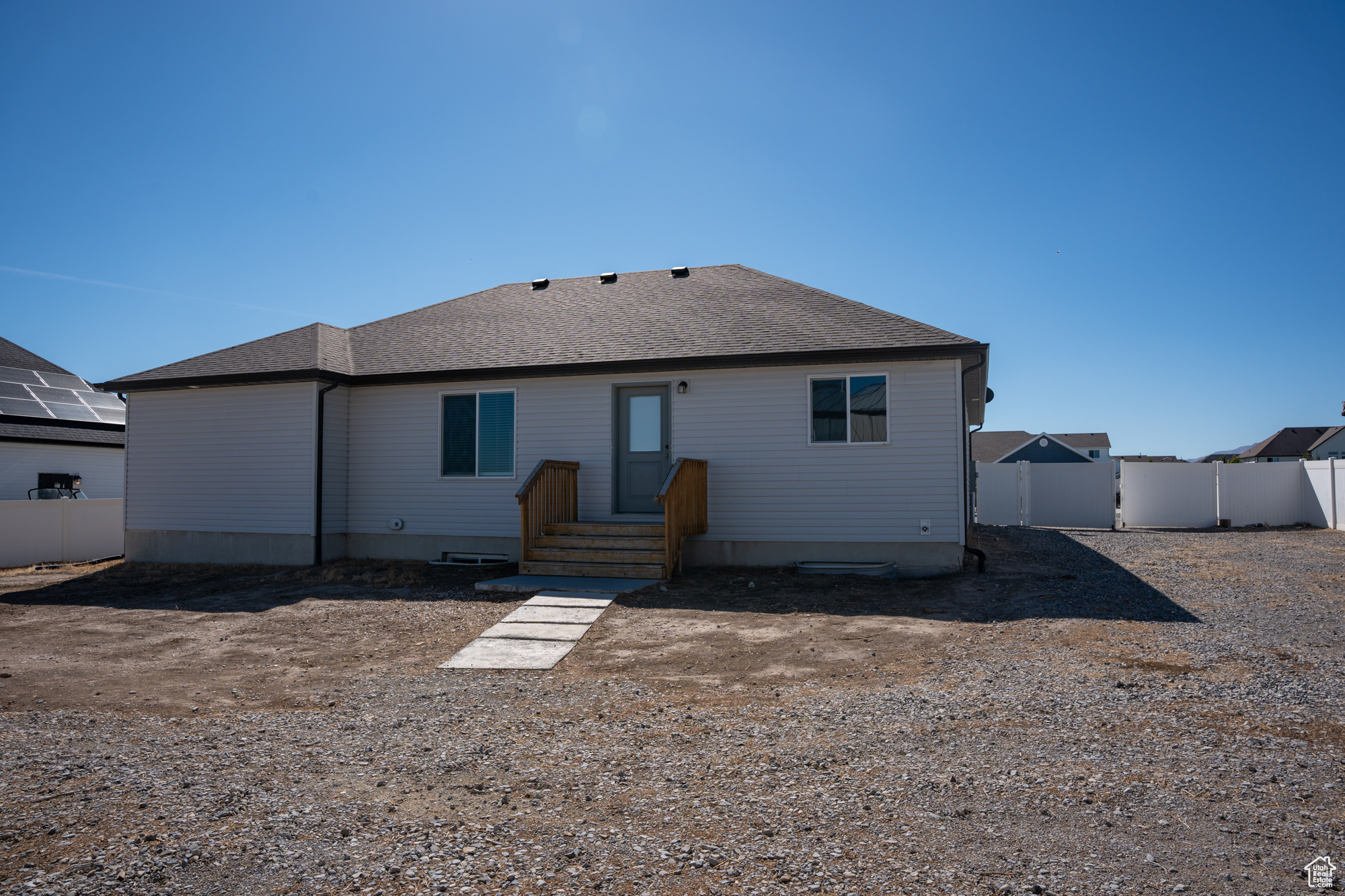 WELLS CROSSING - Residential