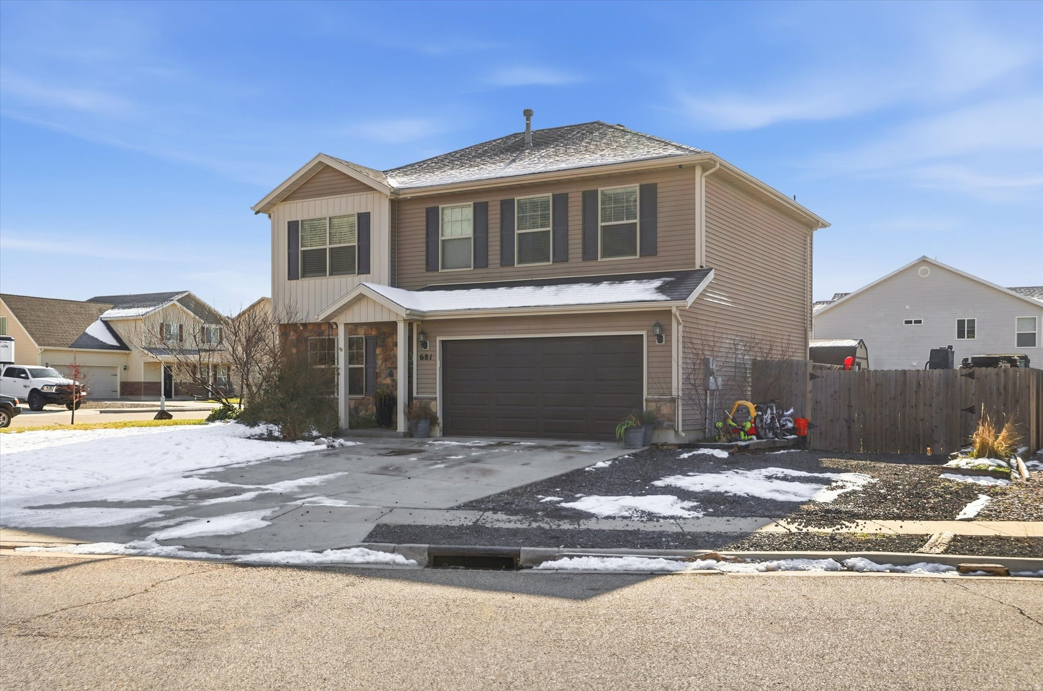 NORTH FORTY SUBDIVIS - Residential