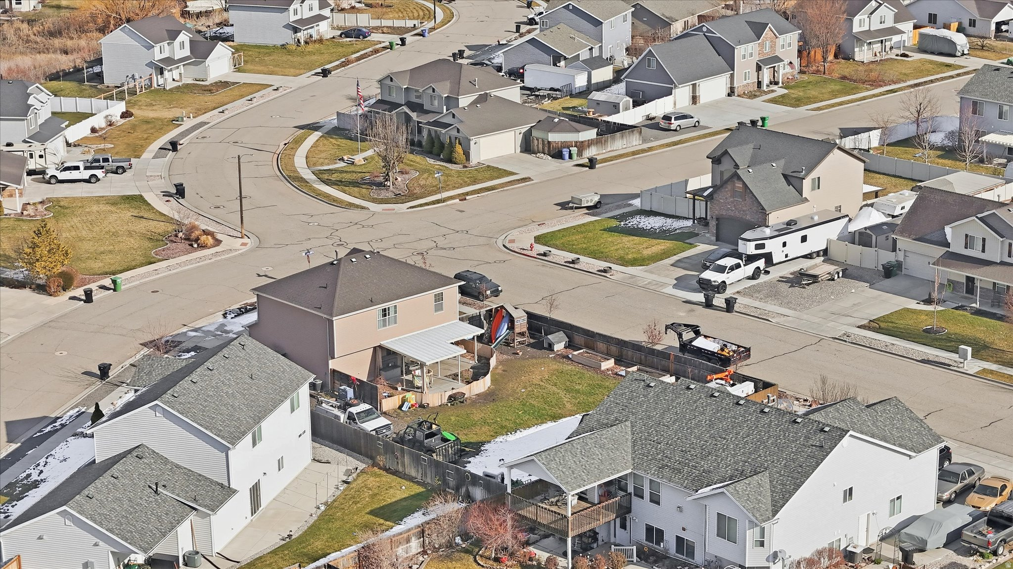 NORTH FORTY SUBDIVIS - Residential