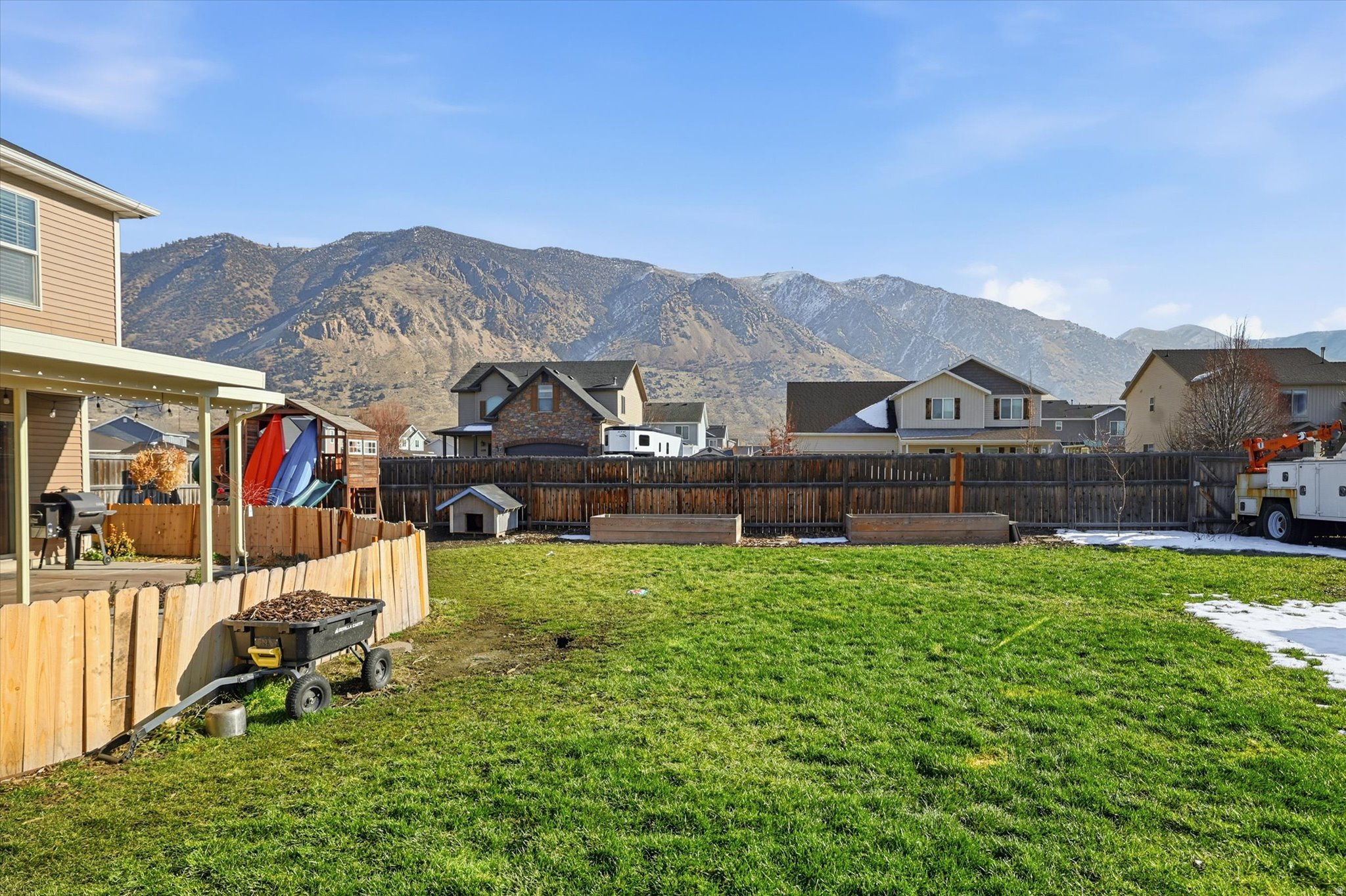 NORTH FORTY SUBDIVIS - Residential