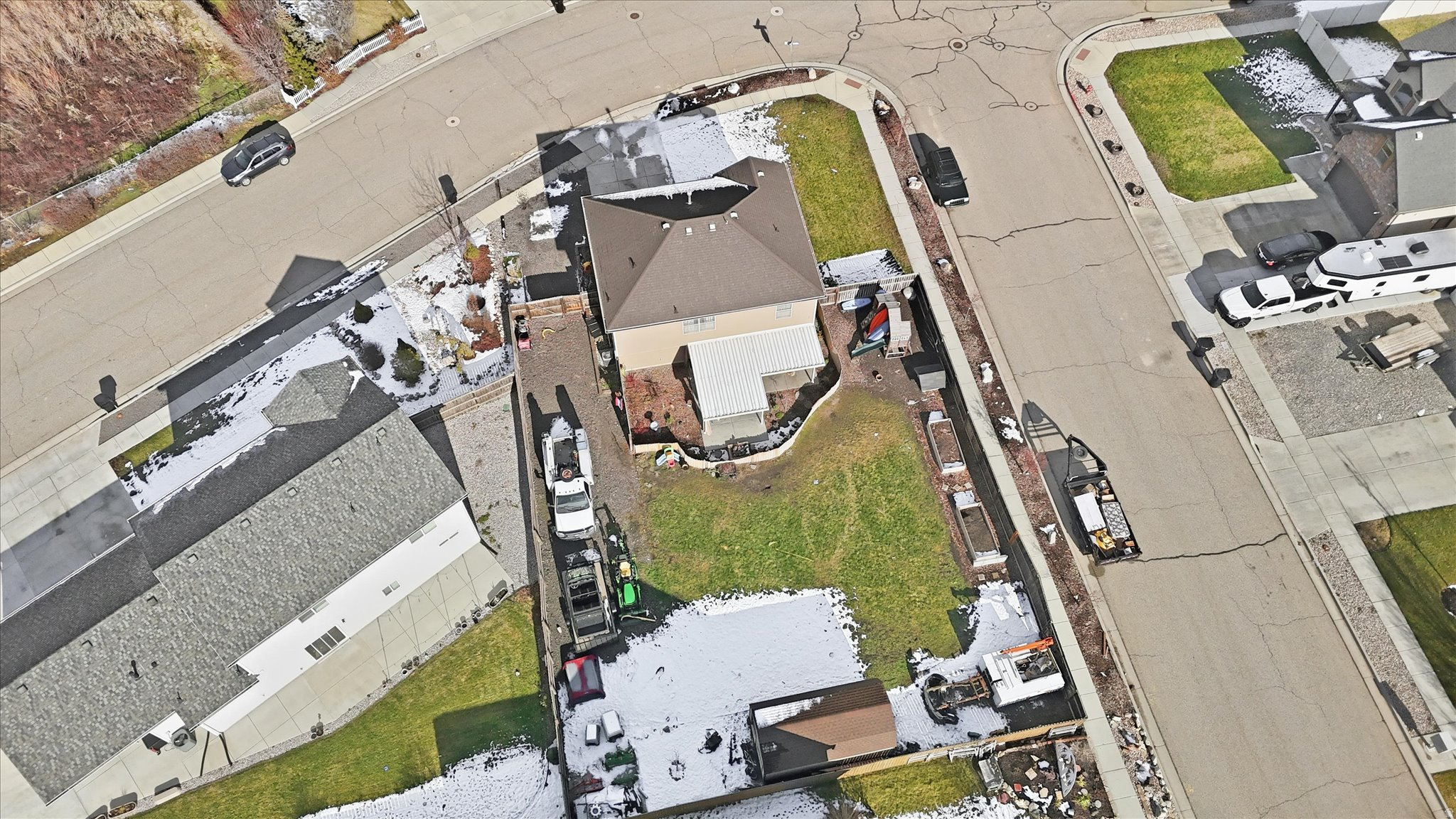 NORTH FORTY SUBDIVIS - Residential