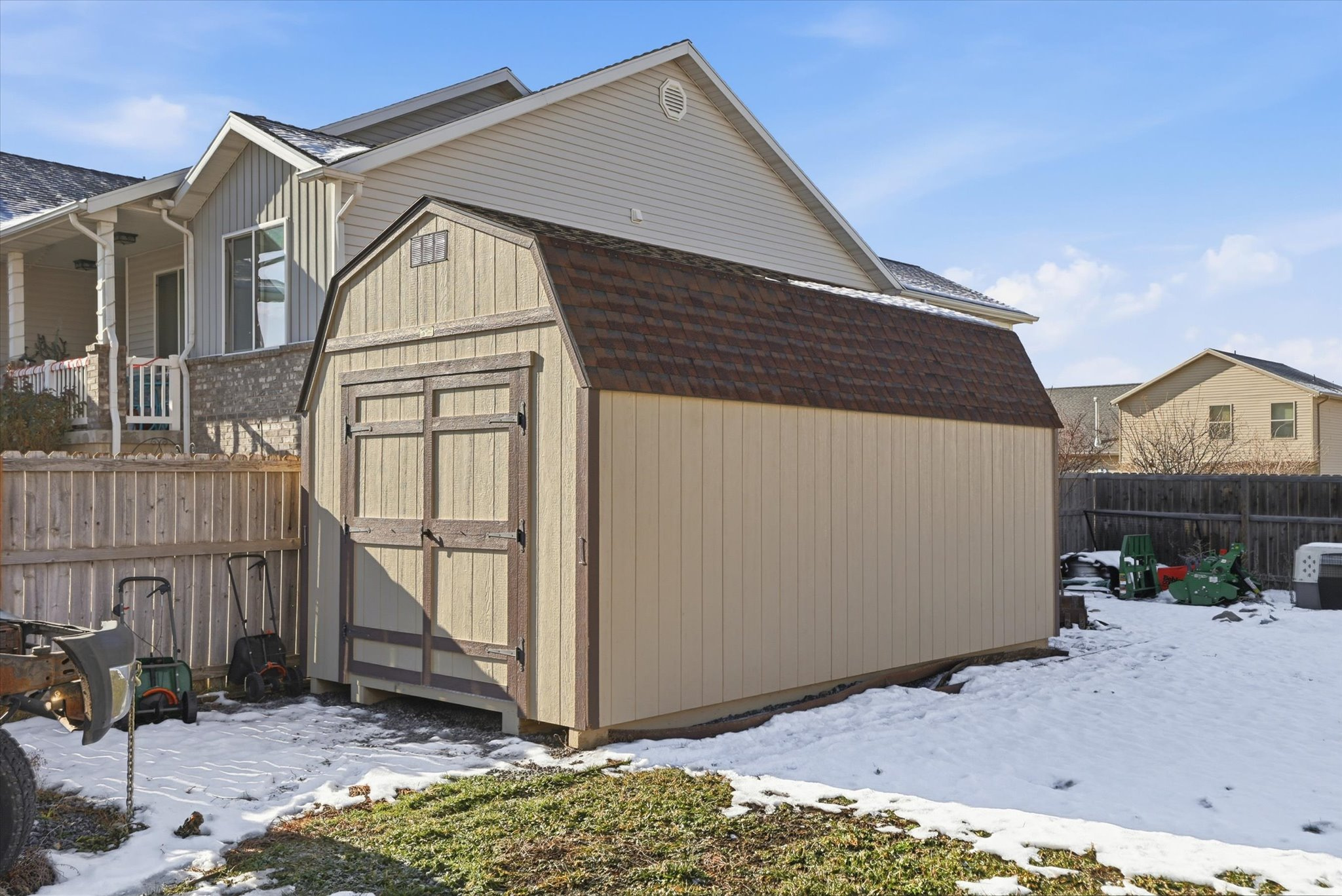 NORTH FORTY SUBDIVIS - Residential