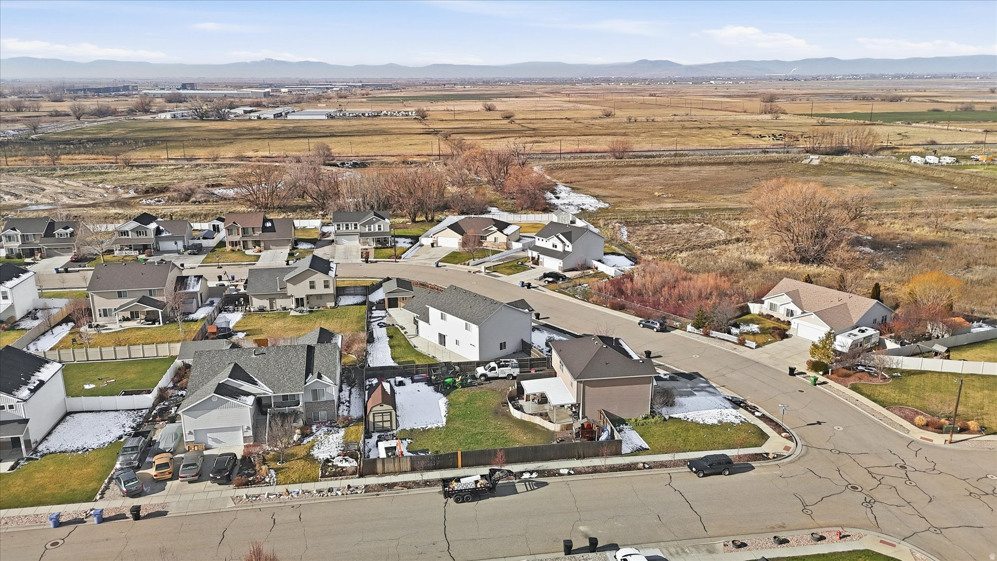 NORTH FORTY SUBDIVIS - Residential