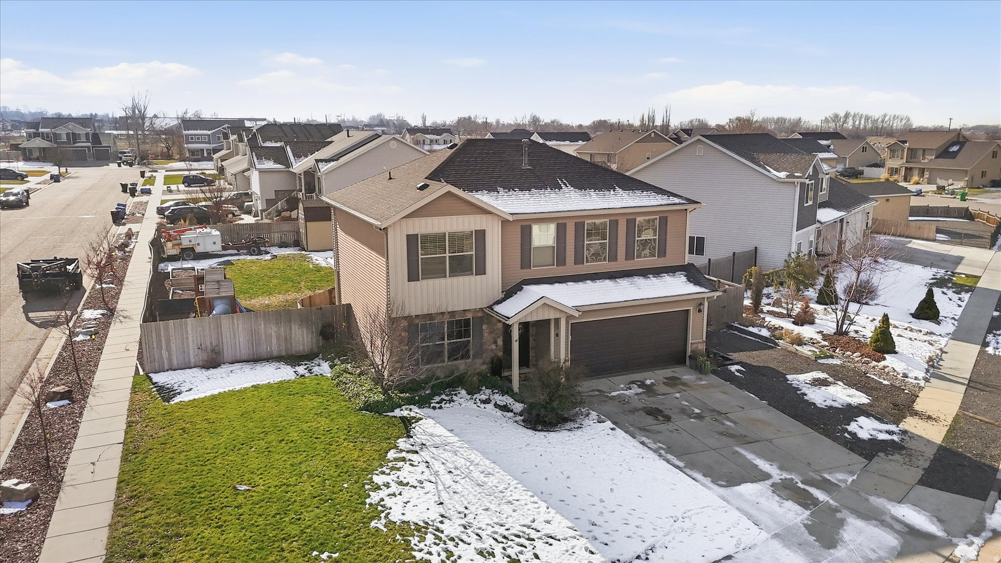 NORTH FORTY SUBDIVIS - Residential