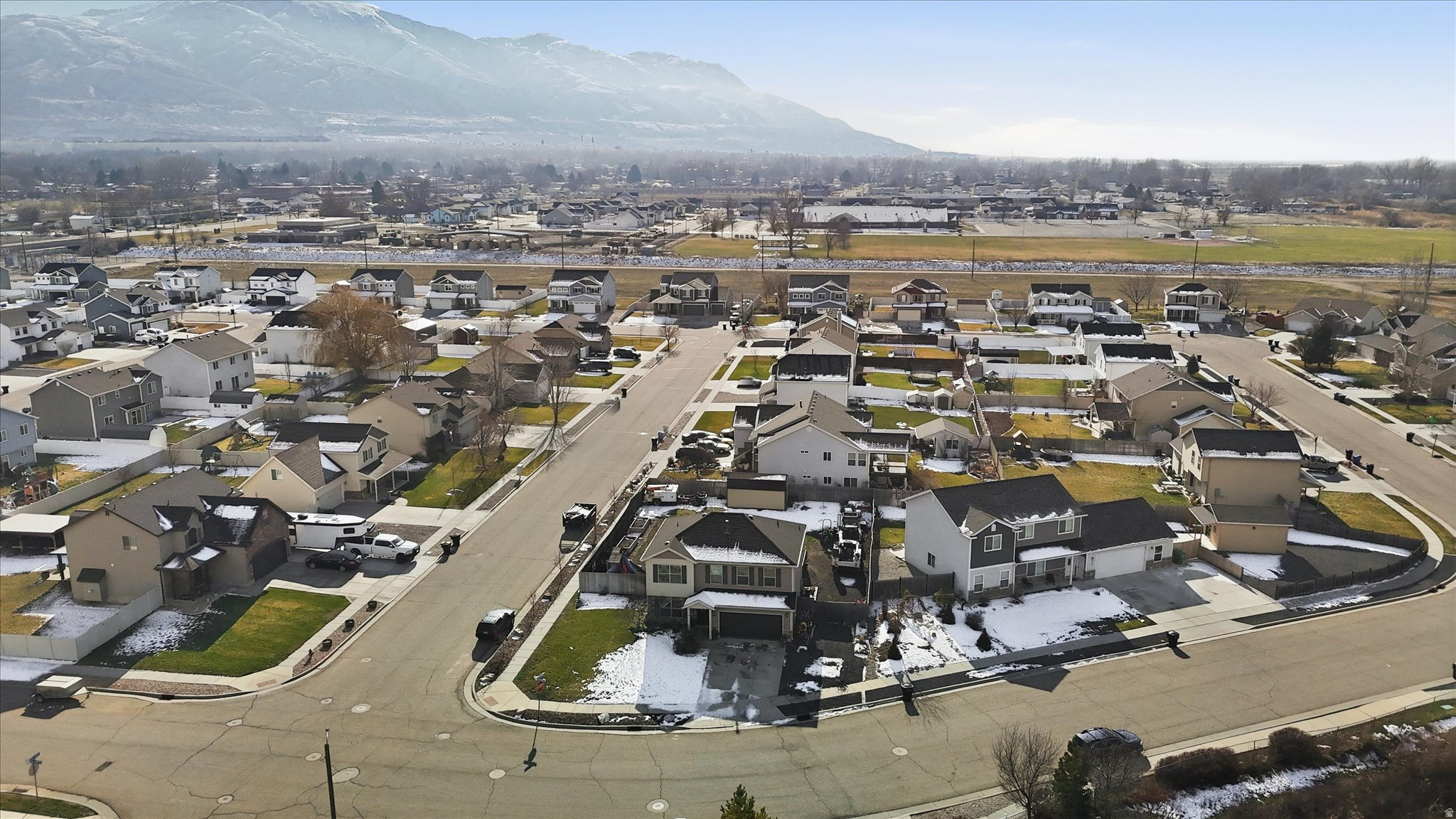 NORTH FORTY SUBDIVIS - Residential