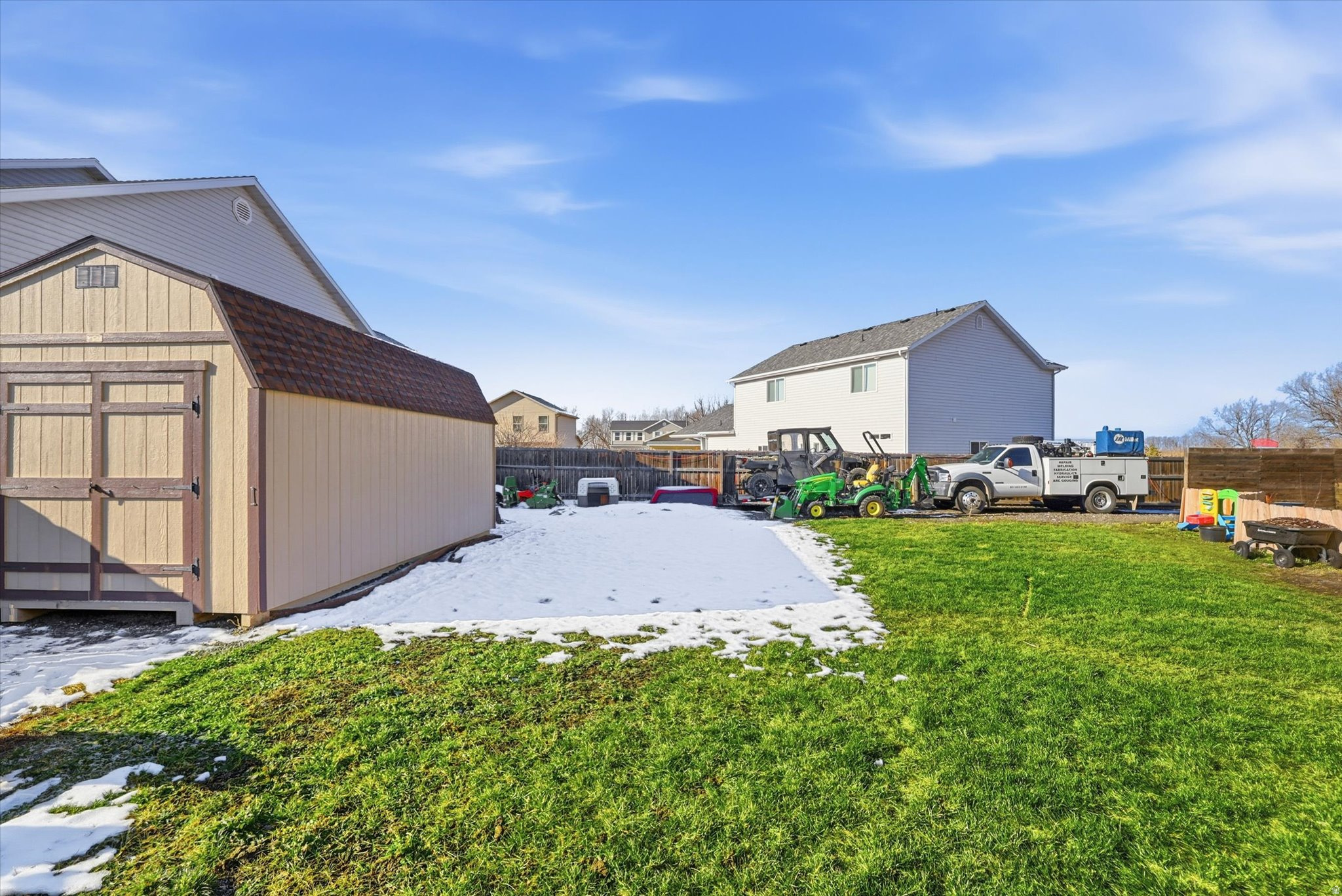 NORTH FORTY SUBDIVIS - Residential